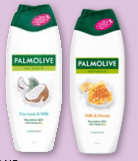 Palmolive gel za prhanje 500 ml - Akcija v trgovini Spar
