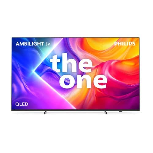 Philips QLED TV The One 75PUS9010/12 189 cm, 75" Akcija v trgovini E.Leclerc