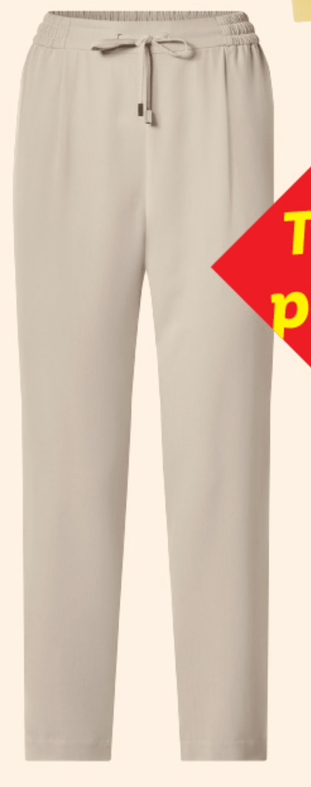 ESMARA Ženske hlače - Akcija v trgovini Lidl