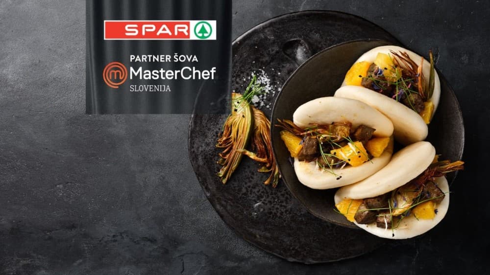 Bao Bun 192 g SPAR Akcija v trgovini Spar