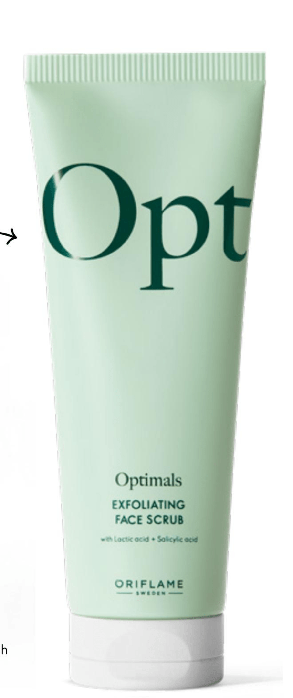 Opt Optimals piling za obraz 75 ml Oriflame - Akcija v trgovini Oriflame
