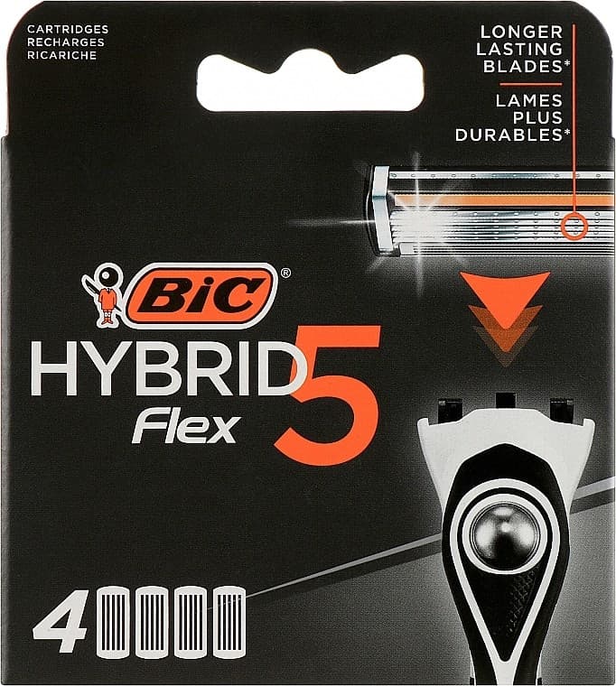 Bic vsi izdelki za britje Akcija v trgovini E.Leclerc
