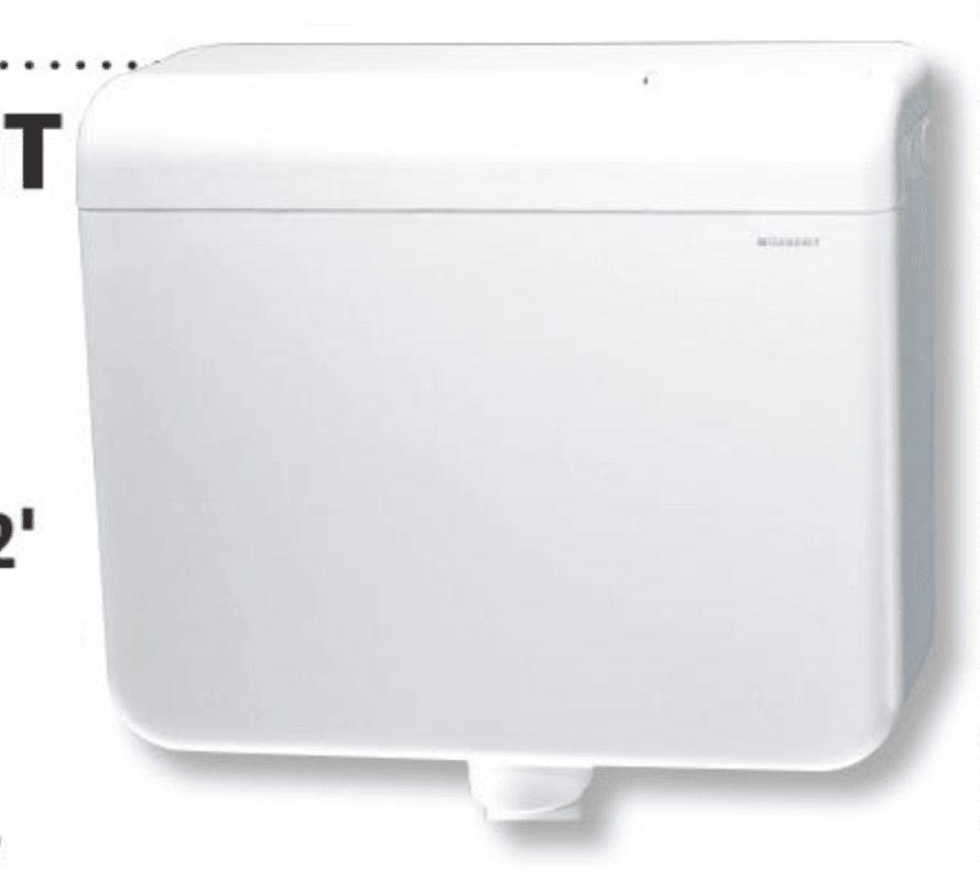 GEBERIT Splakovalnik 'Fontana AP112' - Akcija v trgovini Bauhaus