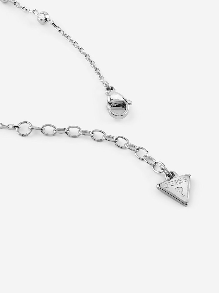 Guess ženska zapestnica JUBB06337JWRHL Akcija v trgovini Regal Shop
