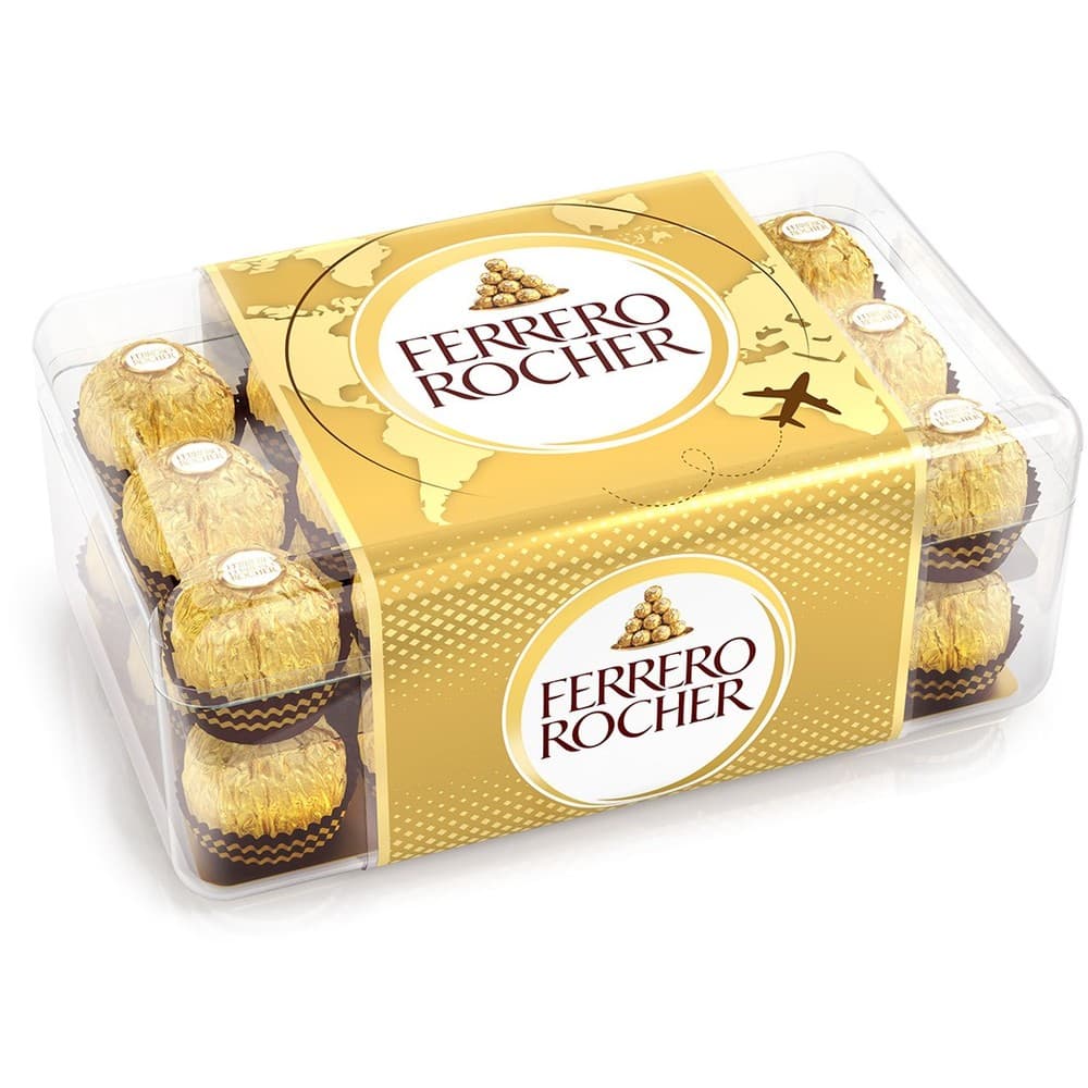 Ferrero Rocher bombonjera 375 g Akcija v trgovini Tuš