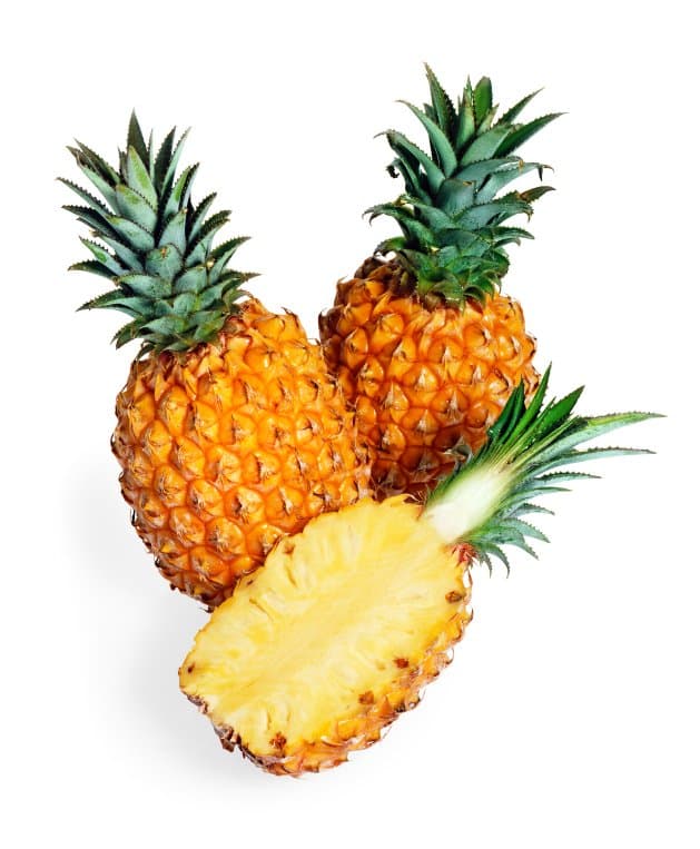 Ananas Akcija v trgovini Eurospin