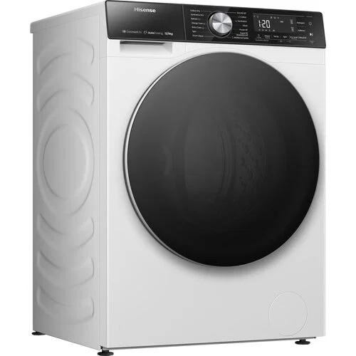 Hisense pralno-sušilni stroj WD51I1245BWRH pranje 12 kg, sušenje 8 kg - Akcija v trgovini Merkur
