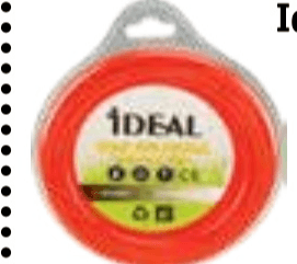 Rezalna nitka Ideal 15 m - Akcija v trgovini Jager