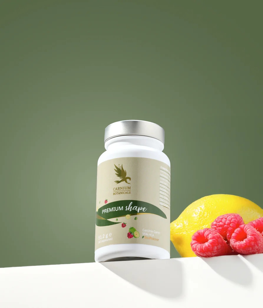 Carnium Botanicals Prehranska dopolnila Dream Shape, Slim B in Premium Shape - Akcija v trgovini E.Leclerc