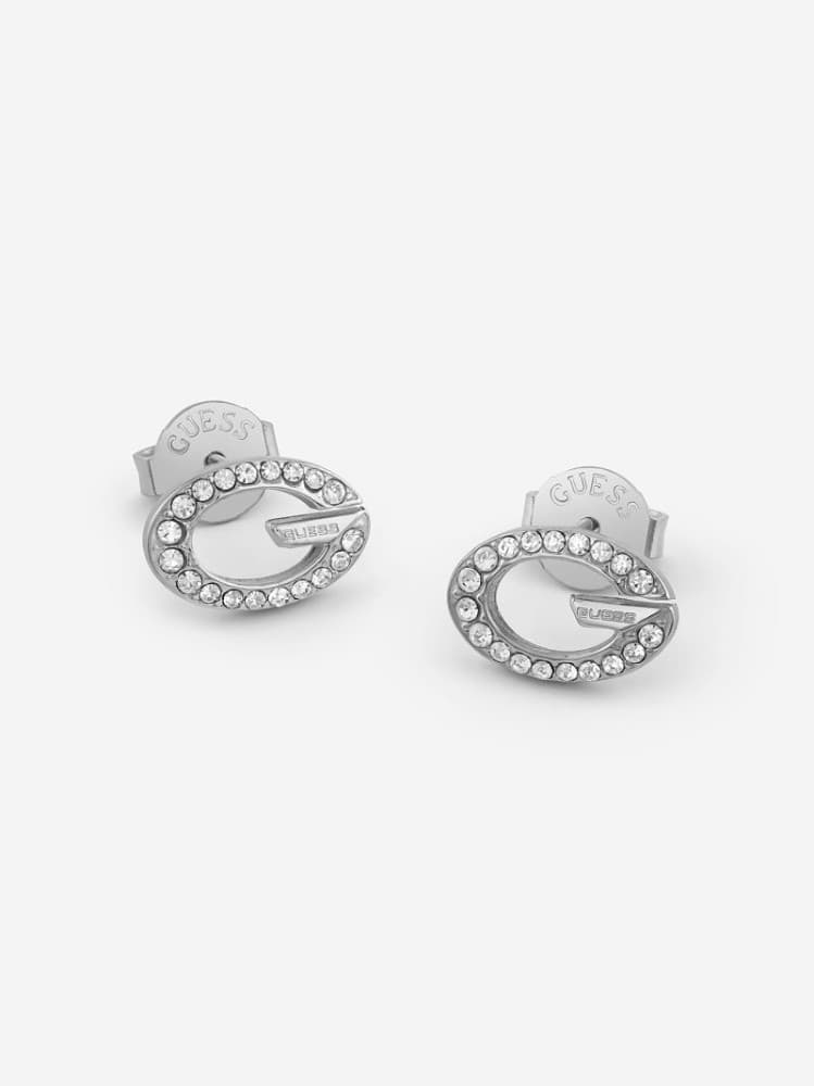 Guess ženski uhani JUBE06338JWYGT Akcija v trgovini Regal Shop