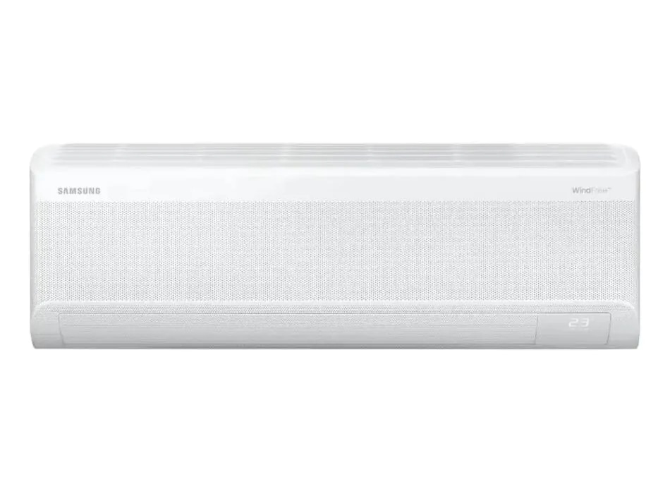 Stenska klimatska naprava Samsung AR60F12C1AWNEU - Akcija v trgovini Harvey Norman