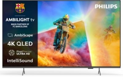 TV Philips 55PQS8501 139 cm (55") Akcija v trgovini Harvey Norman