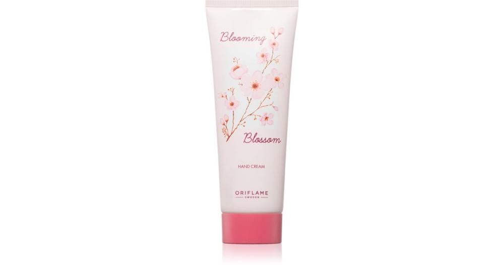 Blooming Blossom krema za roke 75 ml Oriflame - Akcija v trgovini Oriflame