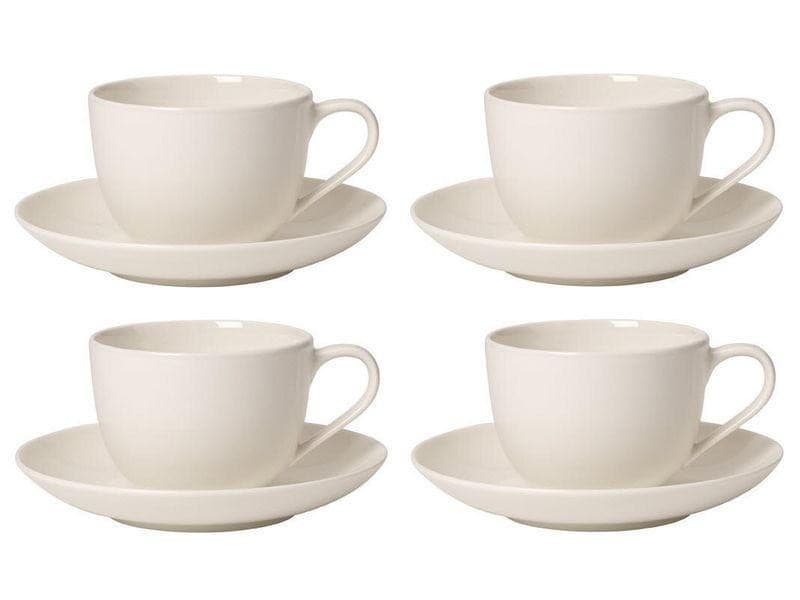 Kavni servis "FOR ME" 12-delni set, za 4 osebe Villeroy & Boch Akcija v trgovini Lesnina
