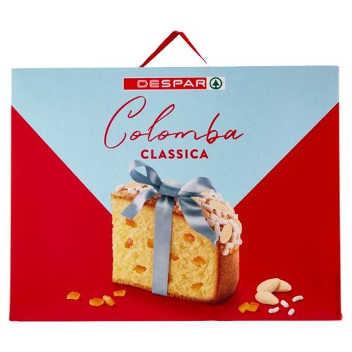 Kolač Colomba 800 g DESPAR - Akcija v trgovini Spar