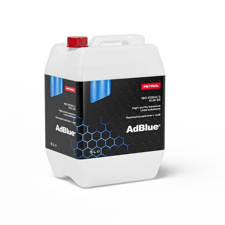 Tekočina AdBlue 5 l Akcija v trgovini Merkur
