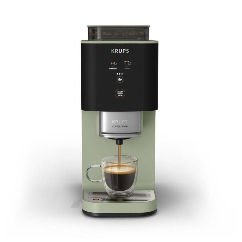 Krups kavn aparat Coffee Crush SA401LE0 Akcija v trgovini Spar
