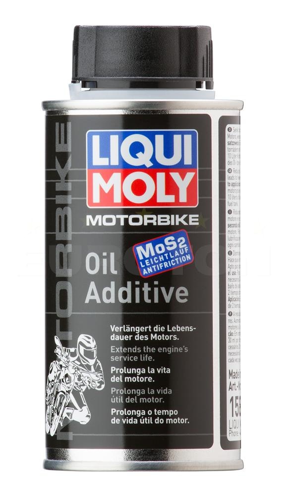 Vsi dodatki za nego motorja Liqui Moly - Akcija v trgovini E.Leclerc
