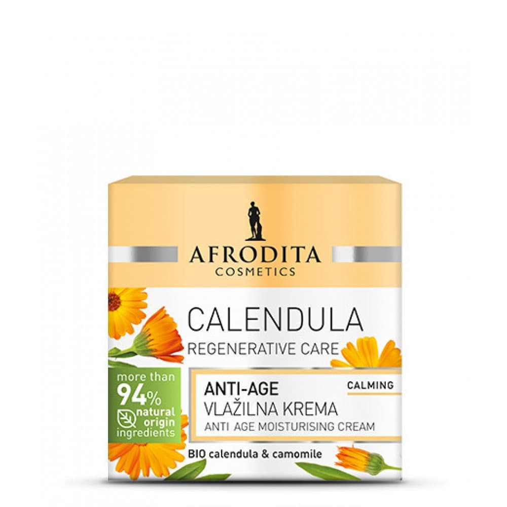 Krema za obraz Ognjič kozmetika Afrodita 50 ml Akcija v trgovini E.Leclerc