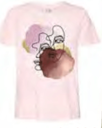 Ženska majica Vero Moda - Akcija v trgovini Jager