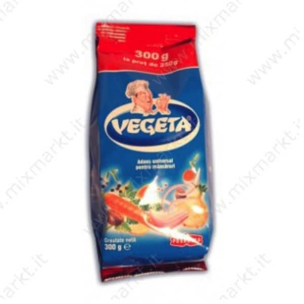 Dodatek jedem Vegeta Original 250 g Akcija v trgovini Mercator