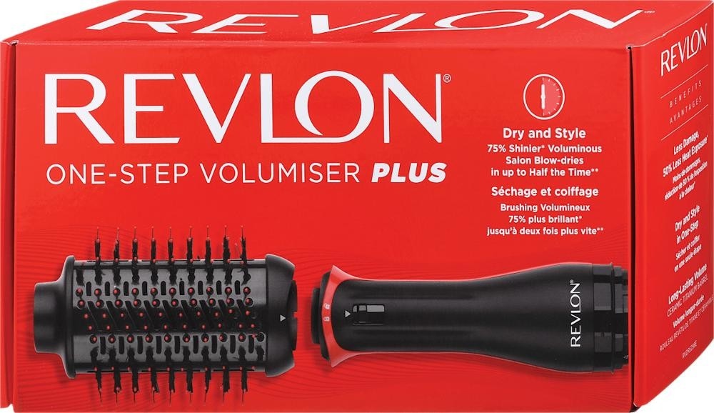 Revlon sušilec in volumiser za lase Akcija v trgovini Tuš