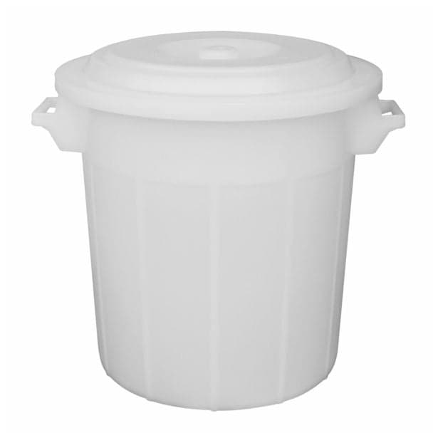 Kad R+Z plana s pokrovom 100 l Akcija v trgovini Merkur