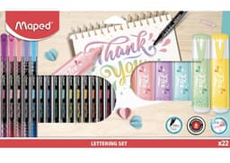 Maped Set za kaligrafijo