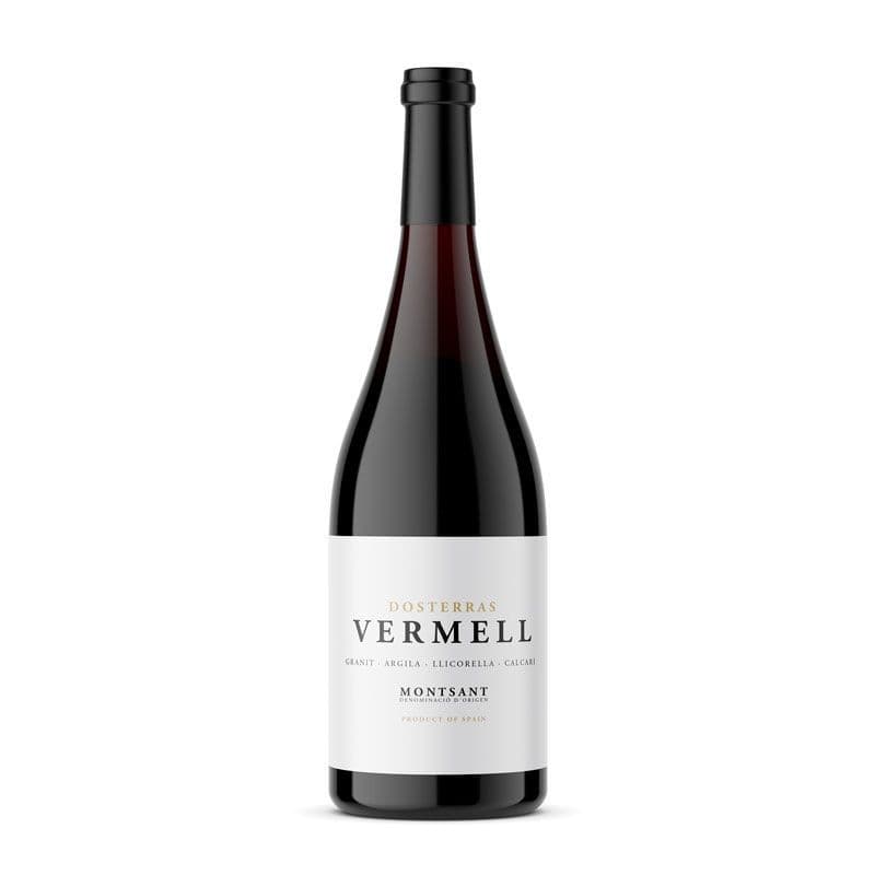 Dosterras Vermell vino 0,75 l Akcija v trgovini E.Leclerc