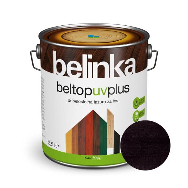 Belinka Beltop UV Plus 2,5 L Akcija v trgovini Jager