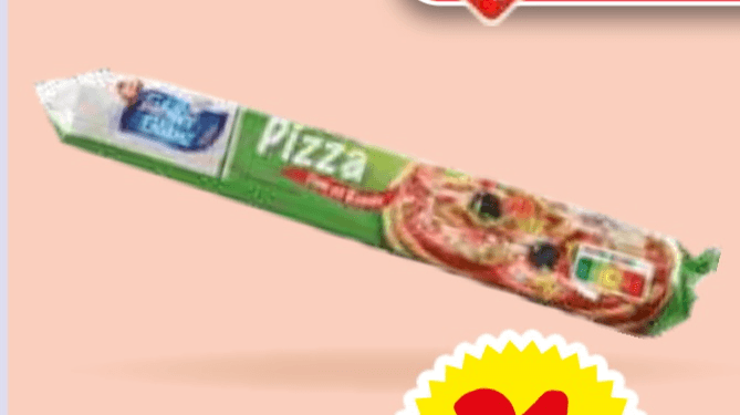 Testo za pizzo 260 g - Akcija v trgovini E.Leclerc