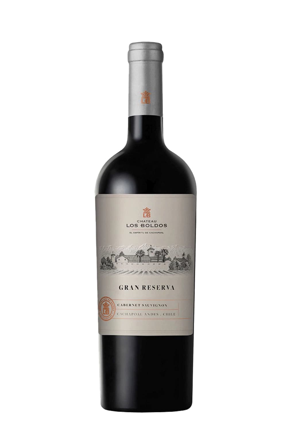 Château Los Boldos Gran Reserva 0,75 l Akcija v trgovini E.Leclerc