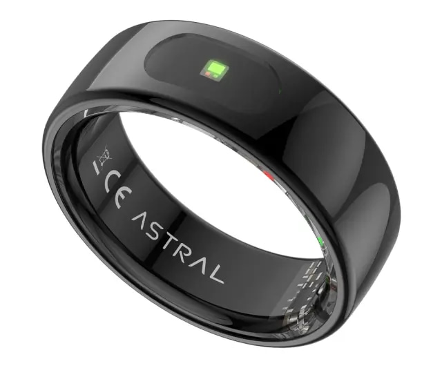 Forever pametni prstan Astral RS-10 Akcija v trgovini E.Leclerc