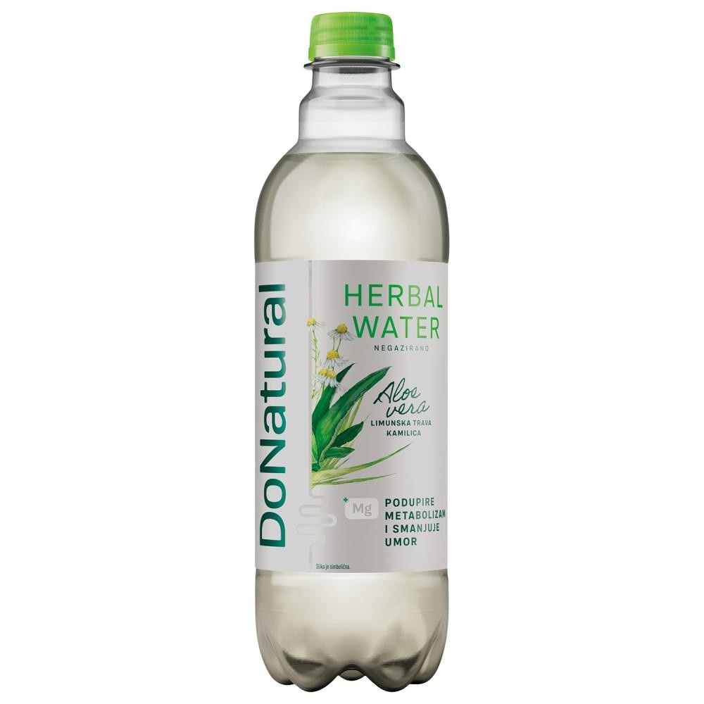 Funkcionalni napitek Donatural 500 ml Akcija v trgovini Spar