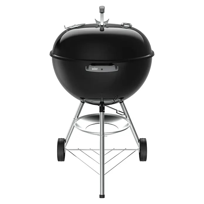 Žar na lesno oglje 'Bar - B - Kettle' Weber - Akcija v trgovini Bauhaus