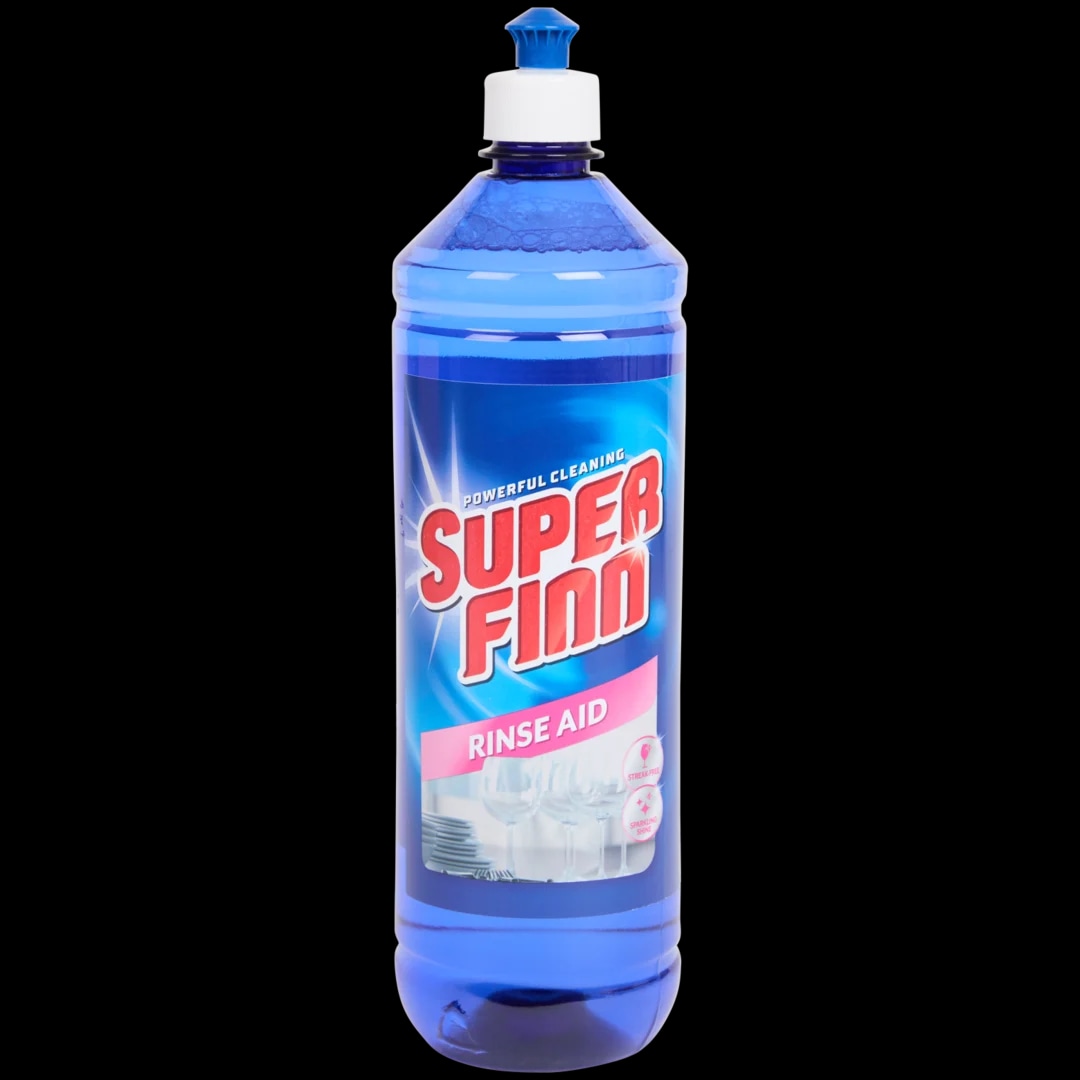Superfinn sredstvo za sijaj posode 1 liter Akcija v trgovini Action
