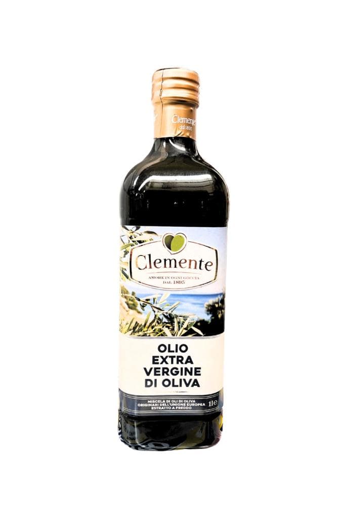 Extra deviško oljčno olje Clemente 1 L Akcija v trgovini Jager