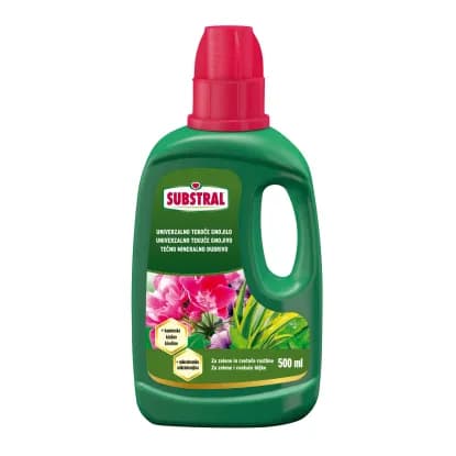 Substral univerzalno tekoče gnojilo 500 ml Akcija v trgovini Merkur