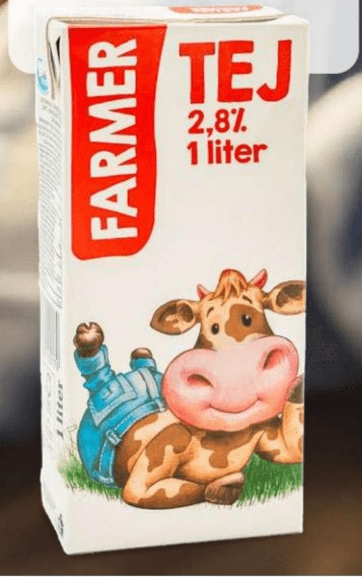 Mleko 1 liter - Akcija v trgovini Eurospin