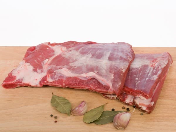 Telečja rebra 1 kg Akcija v trgovini Jager