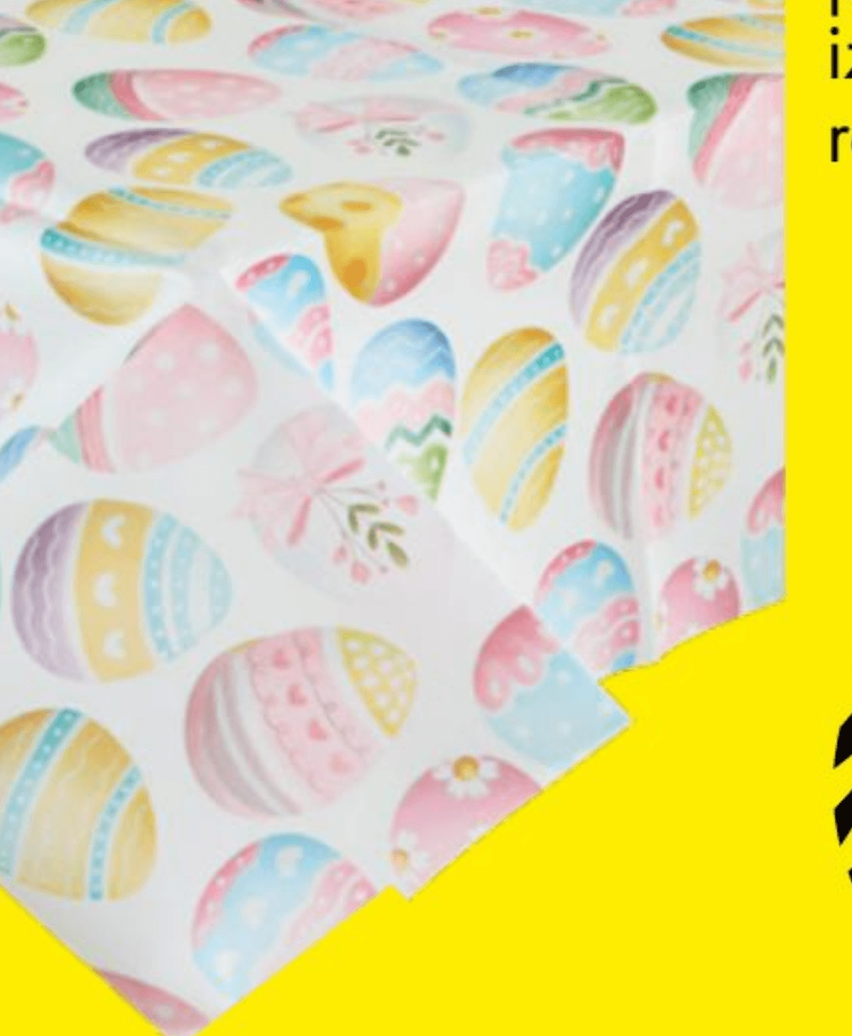 Sredinski prt - Akcija v trgovini Tedi