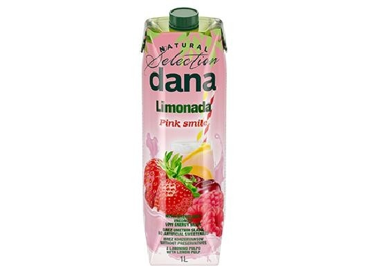 SADNA PIJAČA DANA LIMONADA 1 l - Akcija v trgovini E.Leclerc