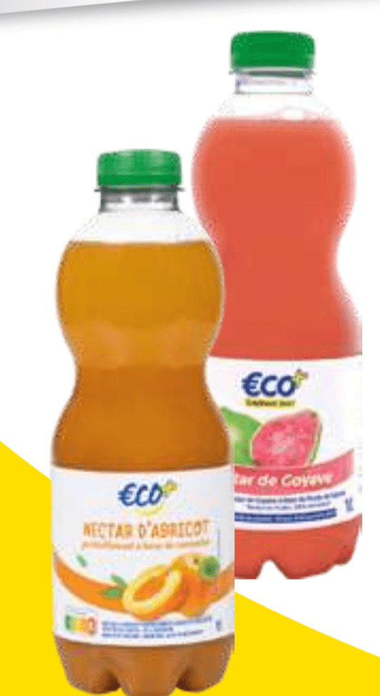 ECO Nektar 1l - Akcija v trgovini E.Leclerc