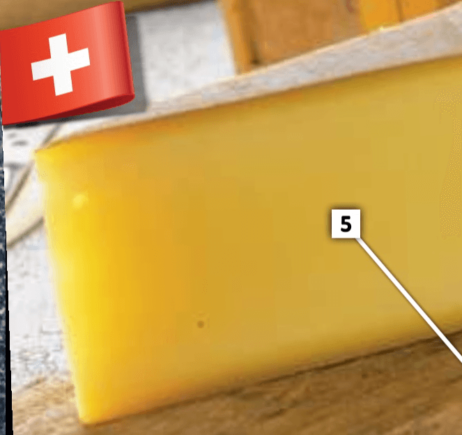 Sir Gruyère Emmi Akcija v trgovini E.Leclerc