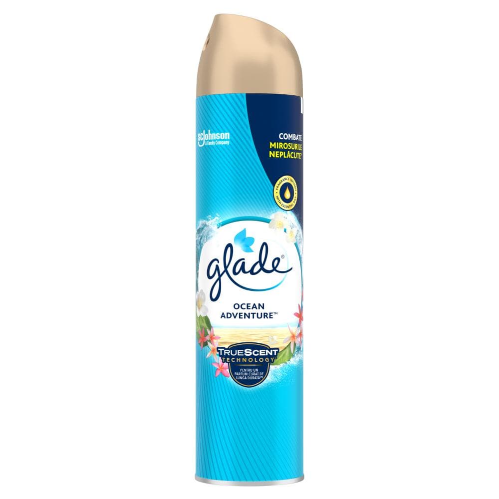 Glade Refreshing Air osvežilec zraka v spreju 300 ml Akcija v trgovini Dm