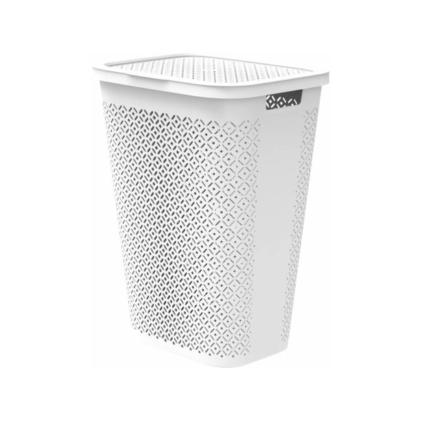 Koš za perilo Curver 55L - Akcija v trgovini Spar