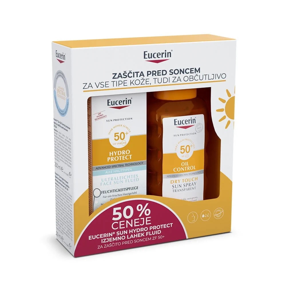 Eucerin dermatološki izdelki za zaščito pred soncem - Akcija v trgovini E.Leclerc