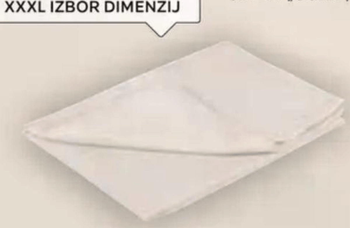 Prt „GOZD" 135 X 220 cm URH - Akcija v trgovini Lesnina