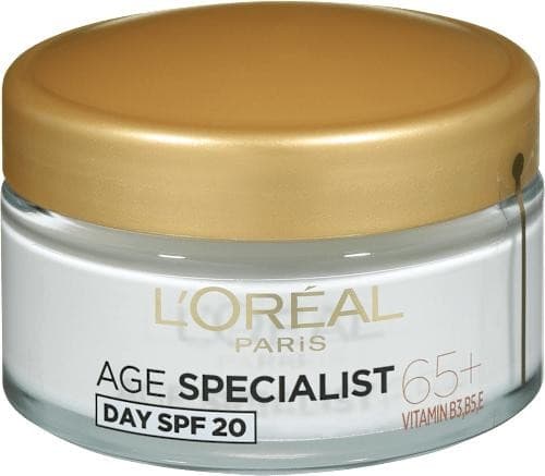 L'Oreal Paris Age Specialist 65+ dnevna krema za obraz 50 ml Akcija v trgovini Dm