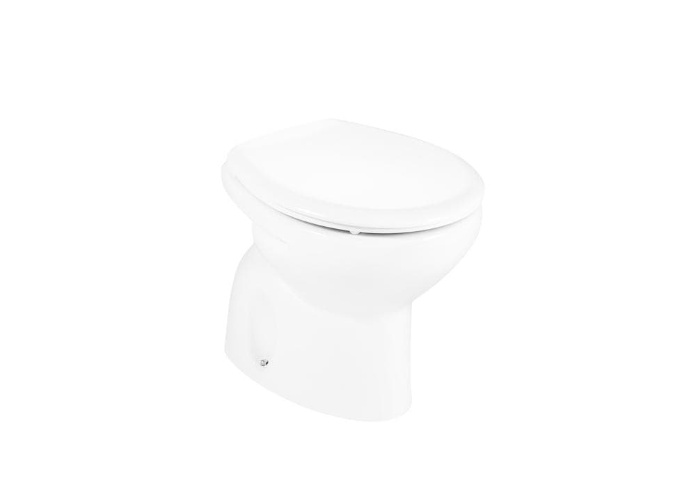 Talna WC školjka 'Delta' Akcija v trgovini Bauhaus